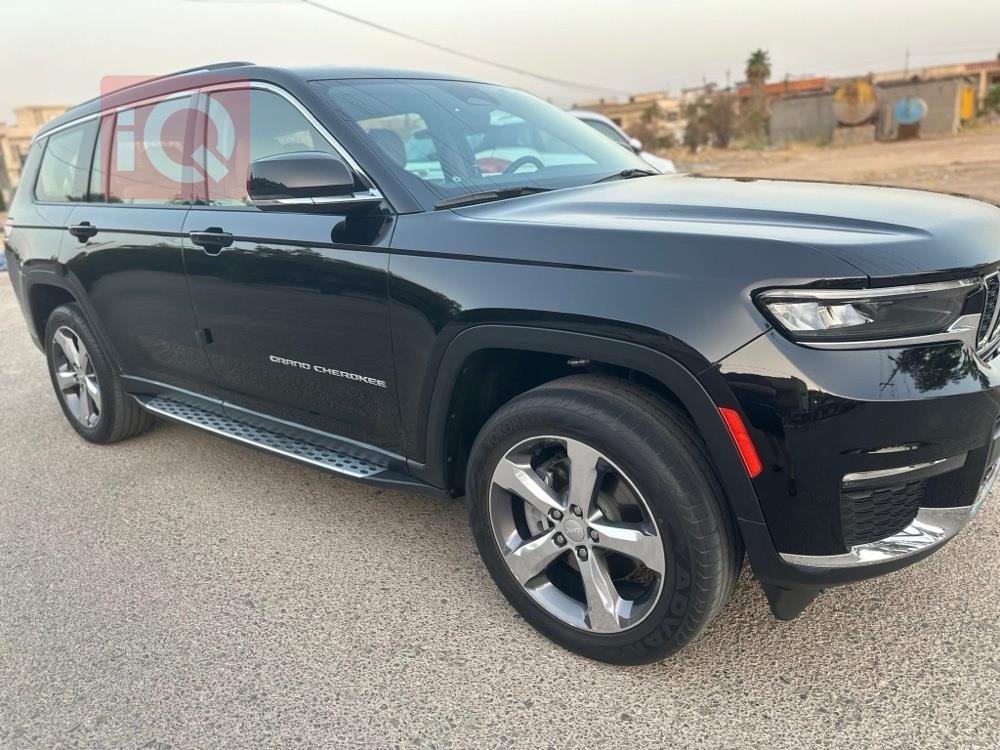 Jeep Grand Cherokee L